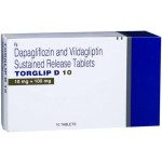 TORGLIP D 10 TAB