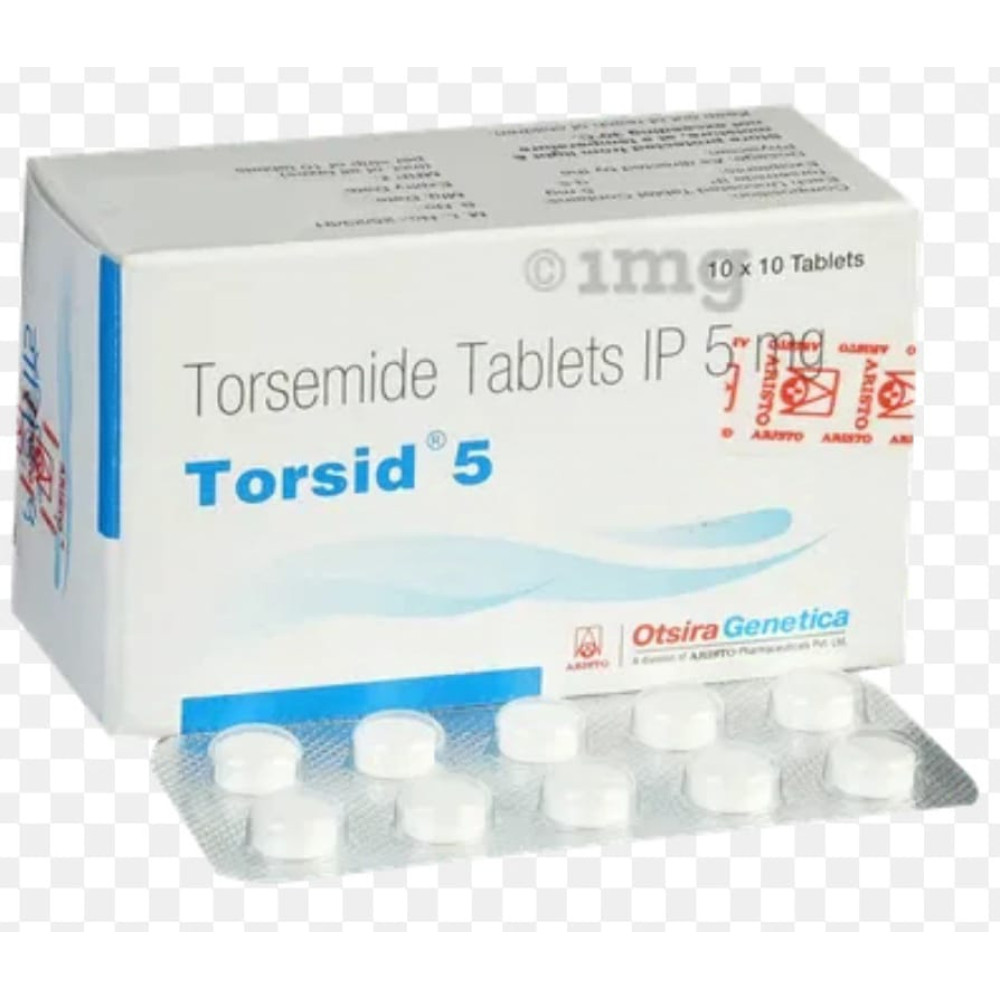 TORSID 5 TAB