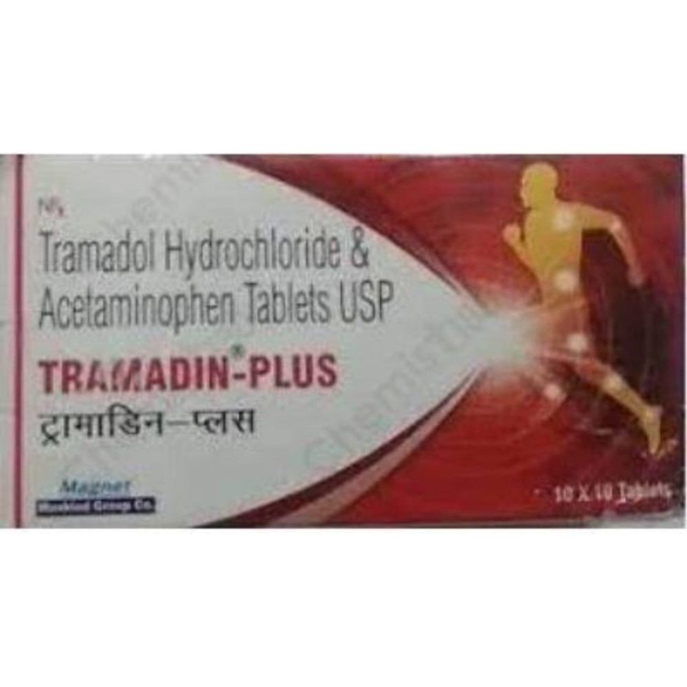 TRAMADIN PLUS TAB