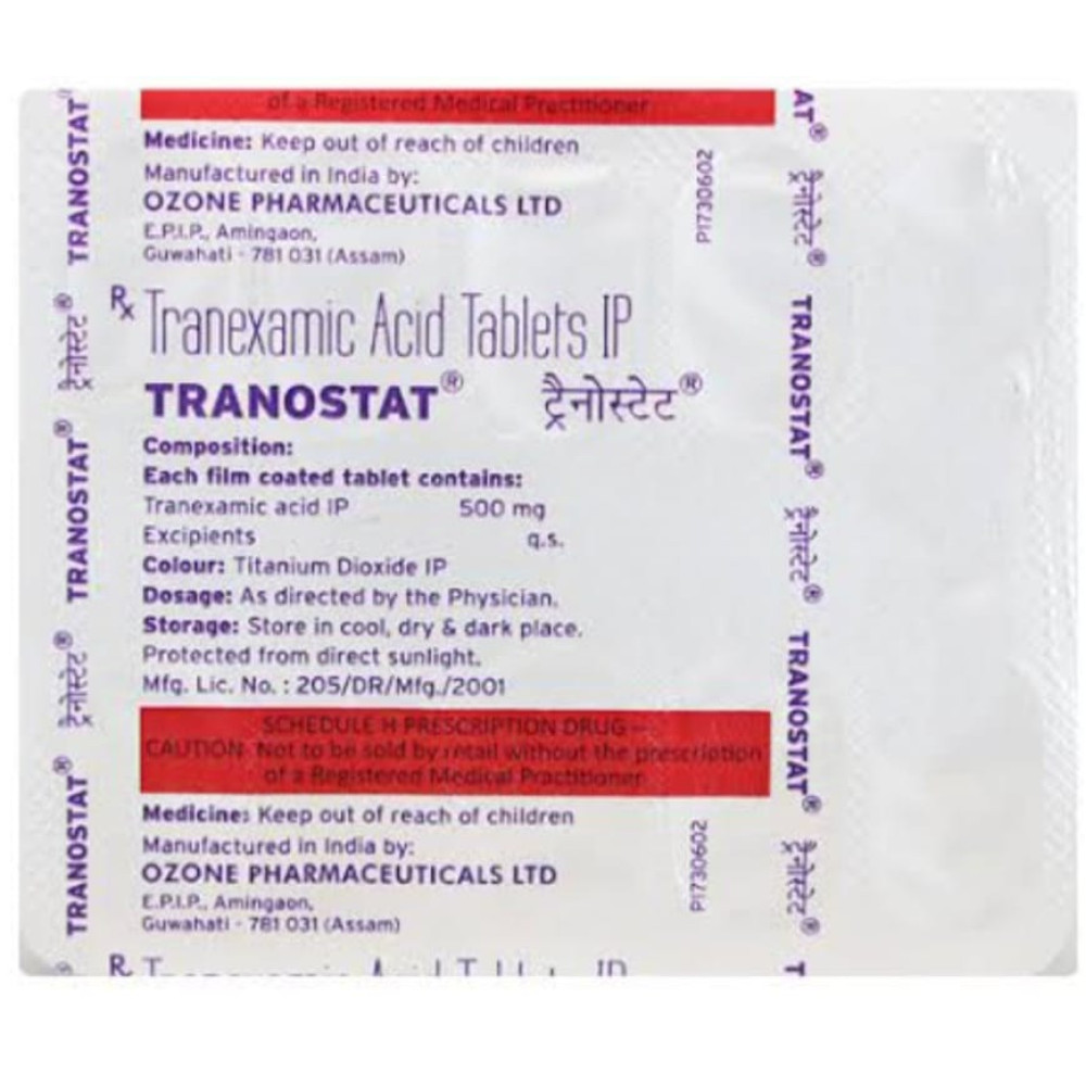 TRANOSTAT TAB