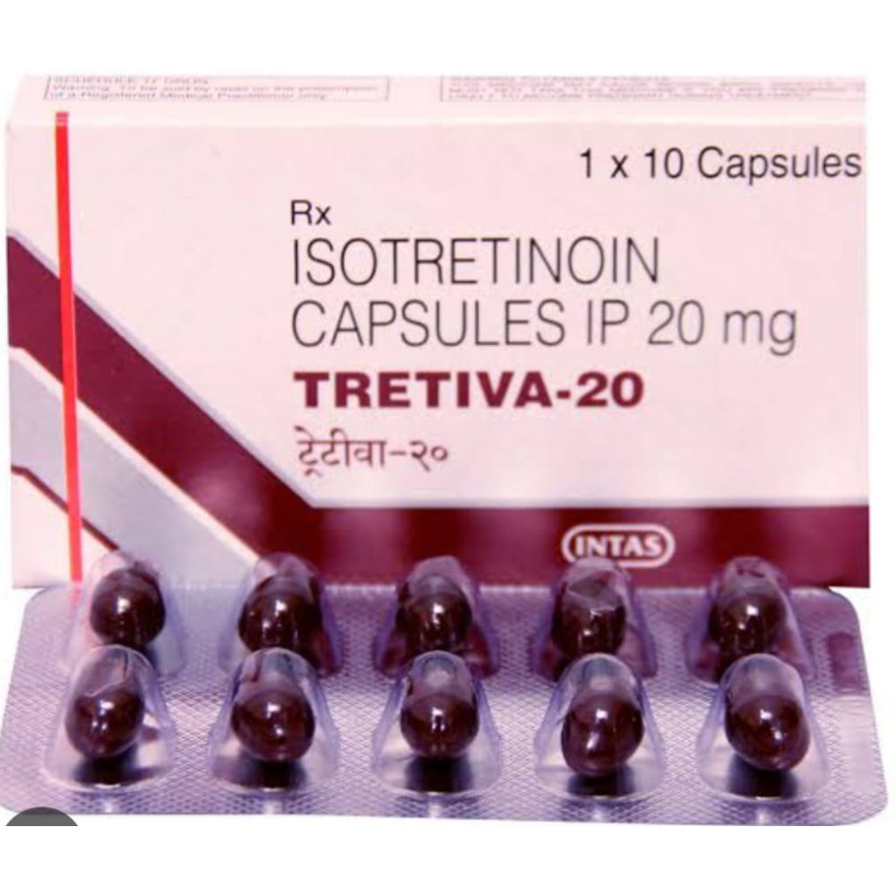 TRETIVA 20 CAP 