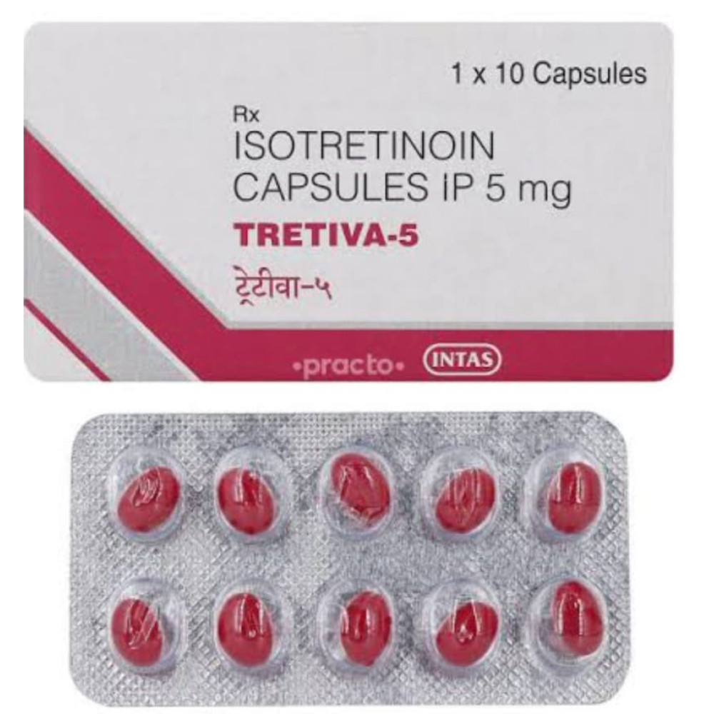 TRETIVA 5 CAP