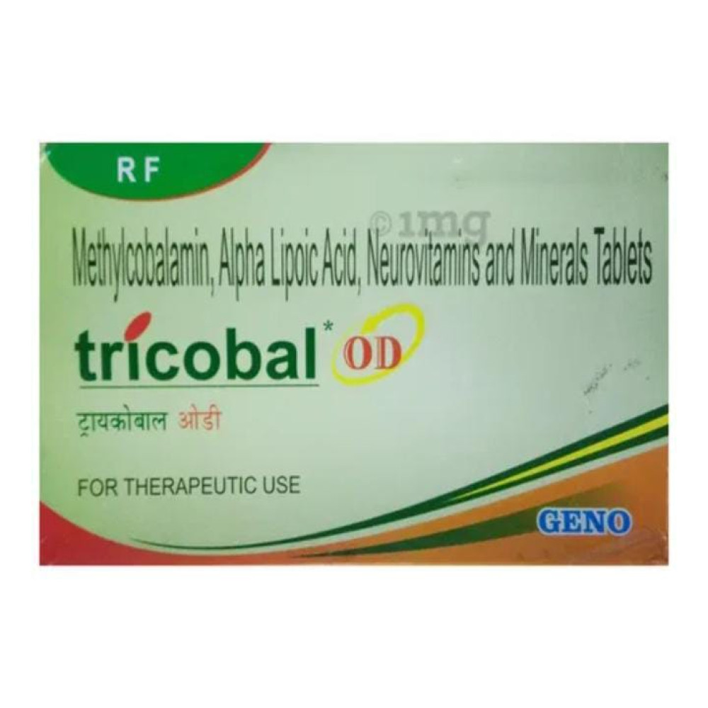 TRICOBAL OD TAB