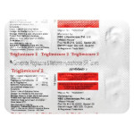 TRIGLIMICURE 2 TAB