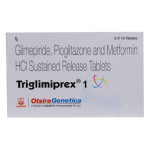 TRIGLIMIPREX 1 TAB