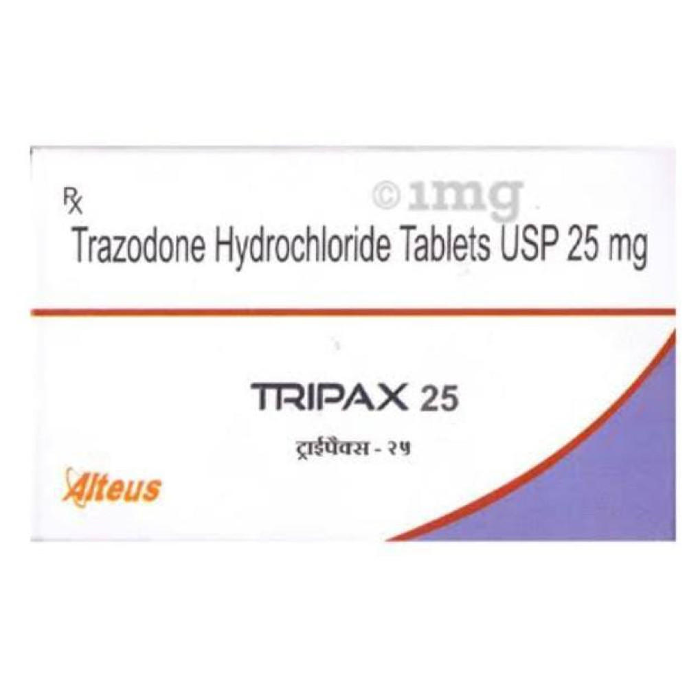 TRIPAX 25 TAB