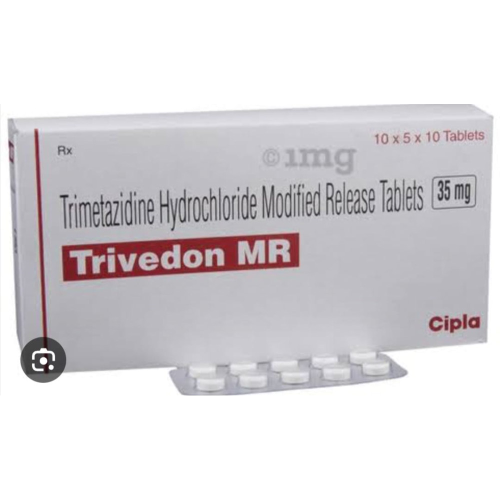 TRIVEDON MR TAB