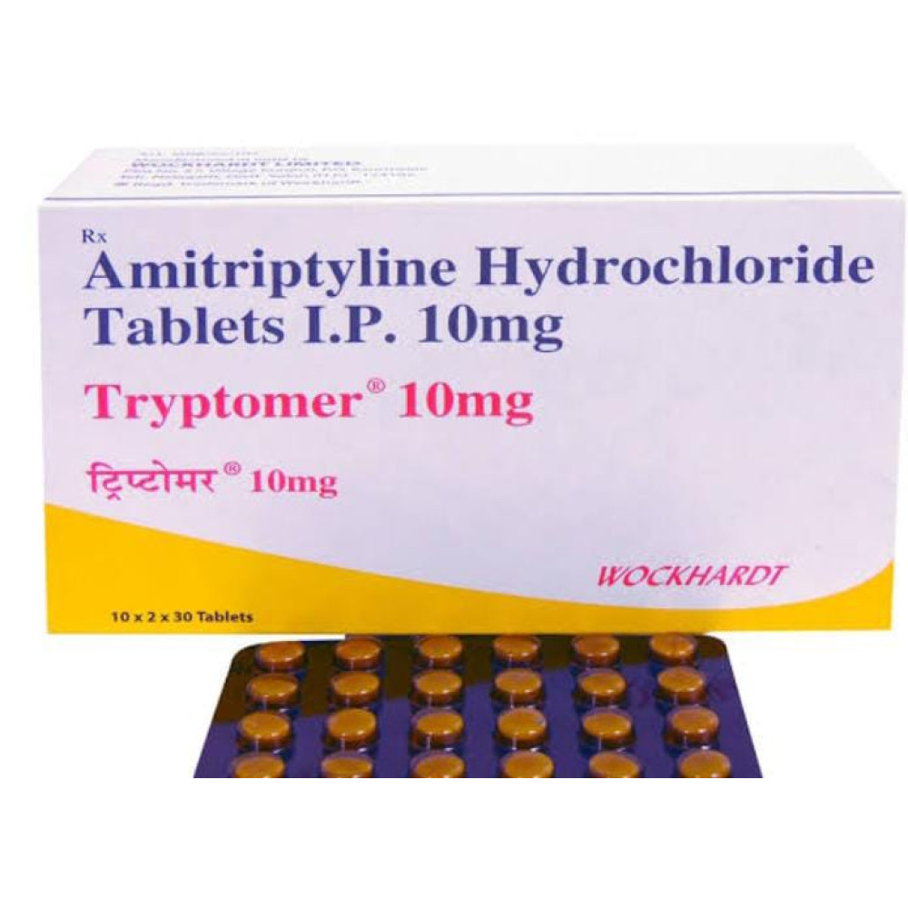 TRYPTOMER 10 TAB