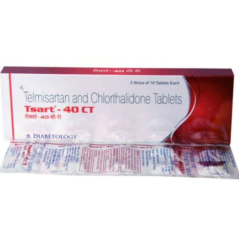 TSART 40 CT TAB