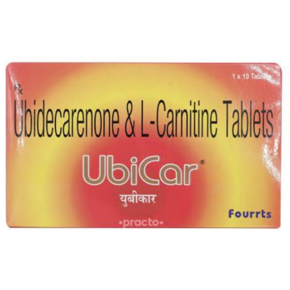 UBICAR TABLETS