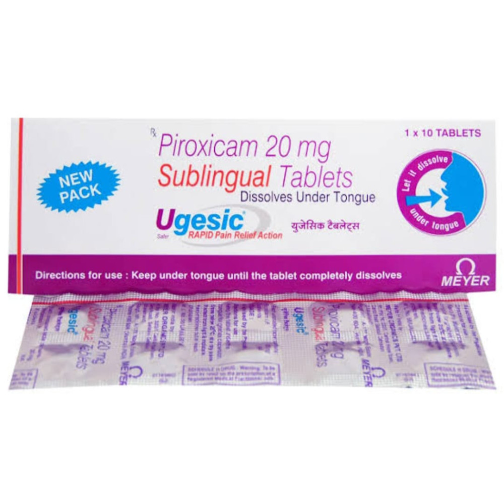 UGESIC TABLETS