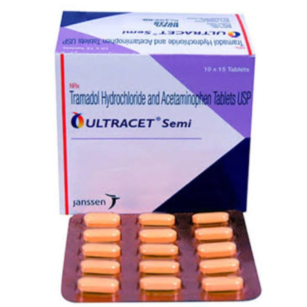 ULTRACET SEMI TAB