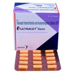 ULTRACET SEMI TAB