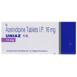 UNIAZ 16 TABLETS