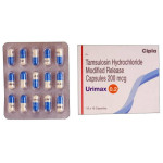 URIMAX 0.2 CAPSULES