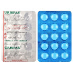 URISPAS TABLETS