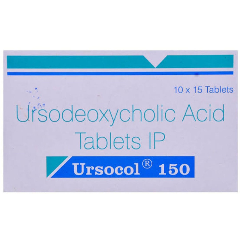 URSOCOL 150 TABLETS