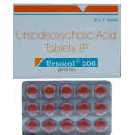 URSOCOL 300 TAB