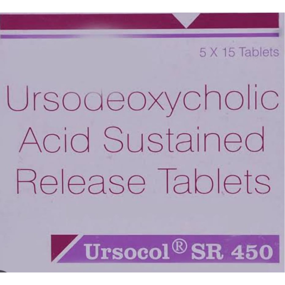 URSOCOL SR 450 TAB