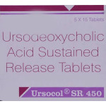 URSOCOL SR 450 TAB