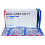 VALPARIN 500 ALKALETS TAB