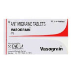 VASOGRAIN TABLETS