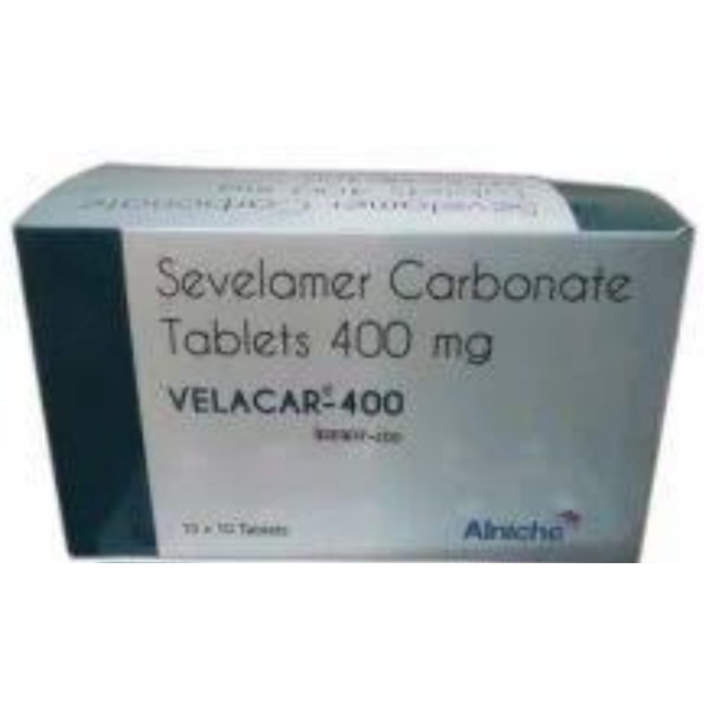 VELACAR 400 TAB