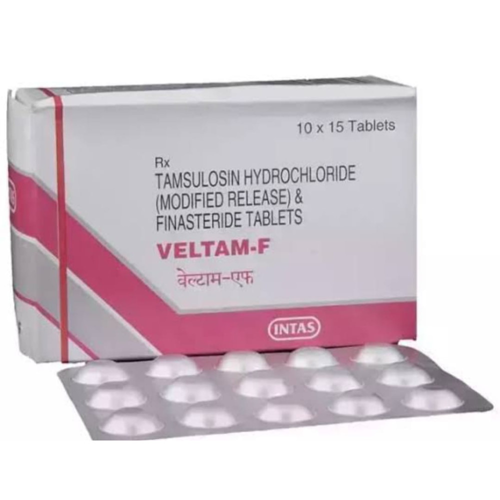 VELTAM F TABLETS