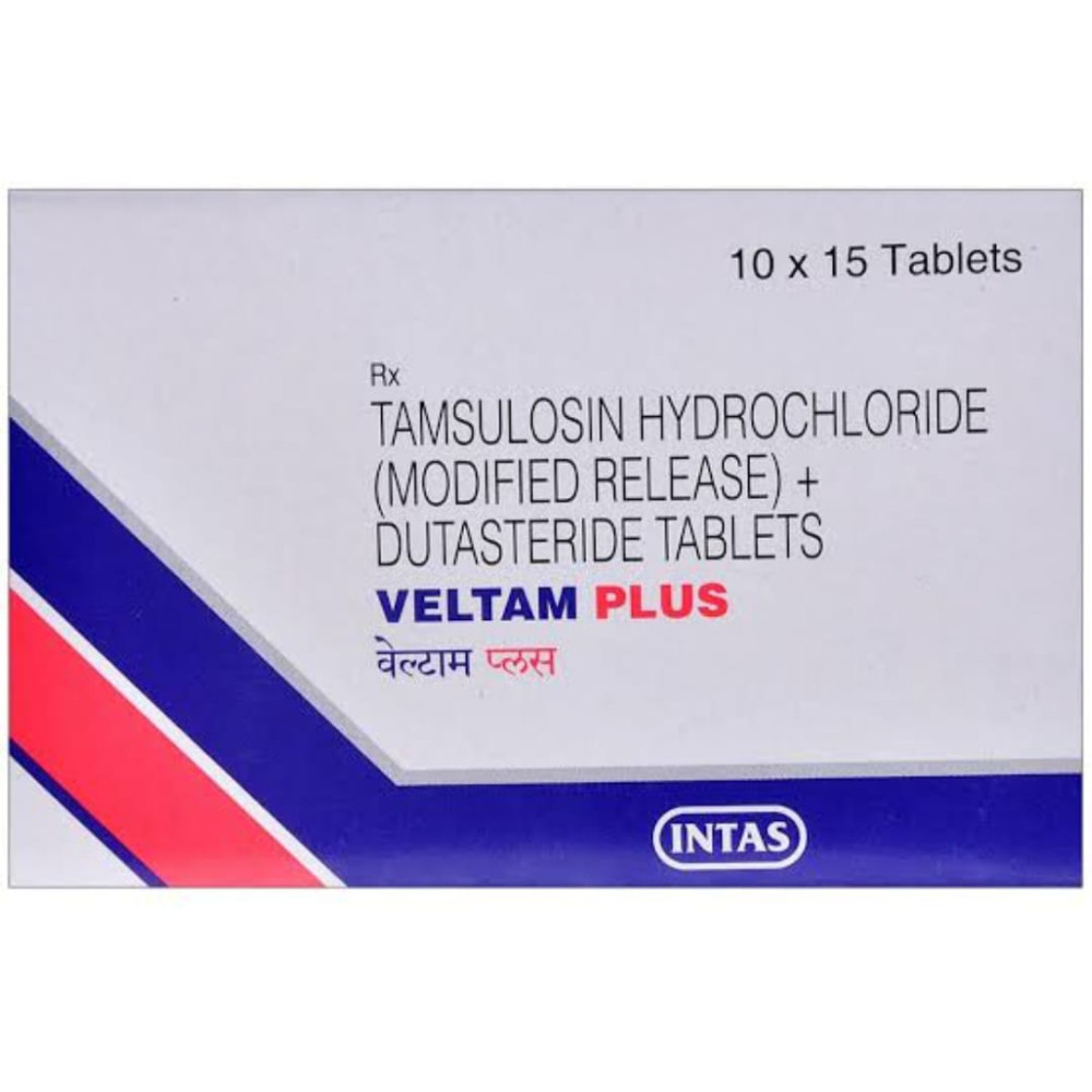 VELTAM PLUS TABLETS