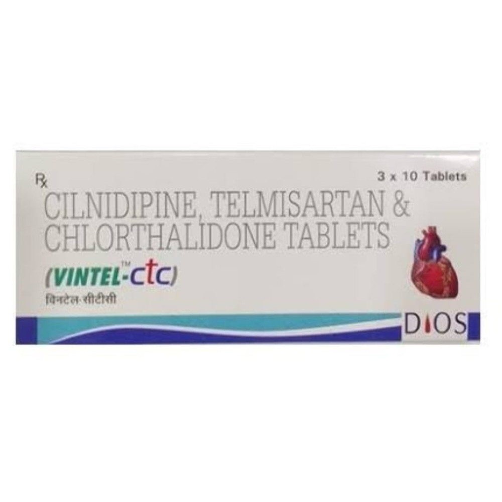 VINTEL CTC TABLETS 