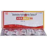 VERBET 16 TABLETS