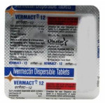 VERMACT 12 TABLETS