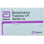 VERTIN 24 TABLETS