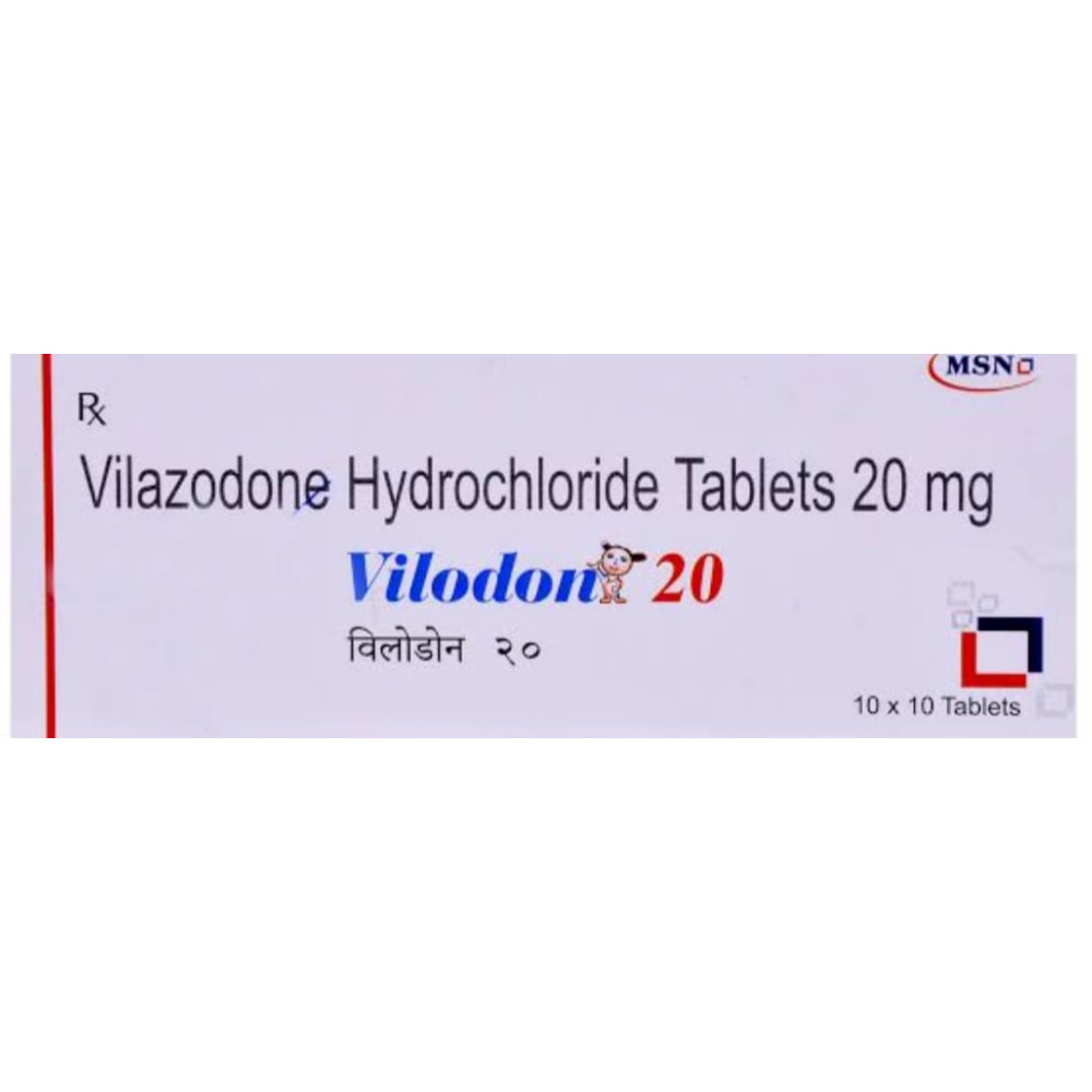 VILODON 20 TAB