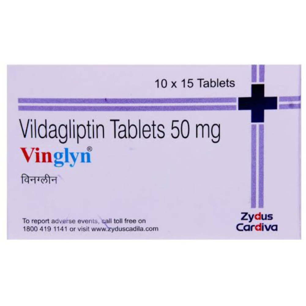 VINGLYN TABLETS