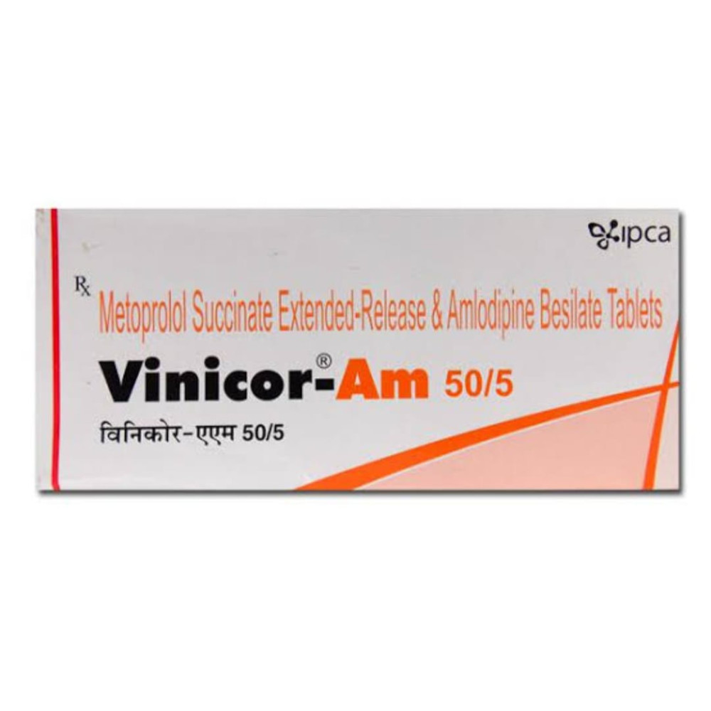 VINICOR - AM 50/5 TAB