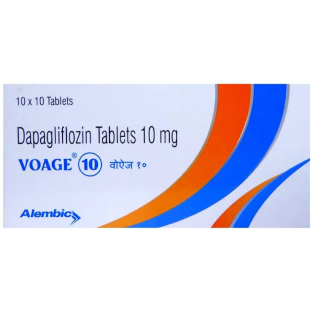 VOAGE 10 TAB