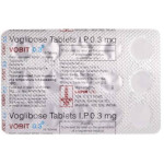 VOBIT 0.3 TABLETS