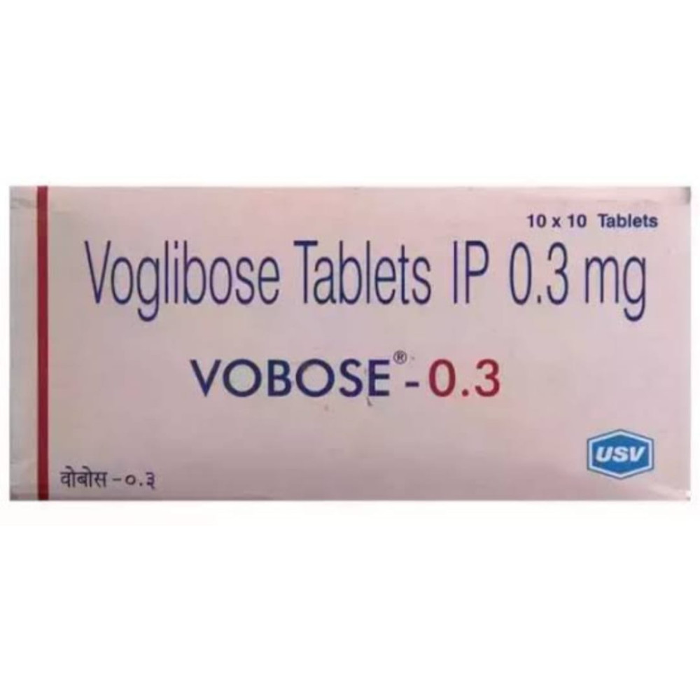 VOBOSE 0.3 TAB