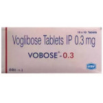 VOBOSE 0.3 TAB