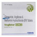 VOGLISTAR GM 2 TAB