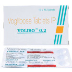 VOLIBO 0.2 TABLETS