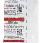 WARF 1 TABLETS 