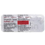 XAFINACT 50 TABLETS