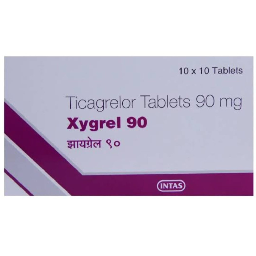 XYGREL 90 TABLETS