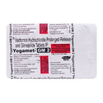 YOGAMET - GM 2 TABLETS