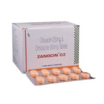 ZANOCIN - OZ TABLETS