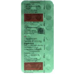 ZAPIZ 0.5 TABLETS