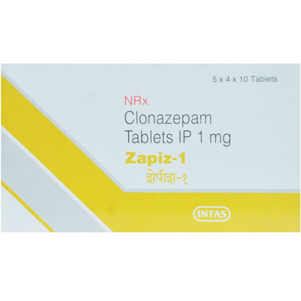 ZAPIZ 1 TABLETS