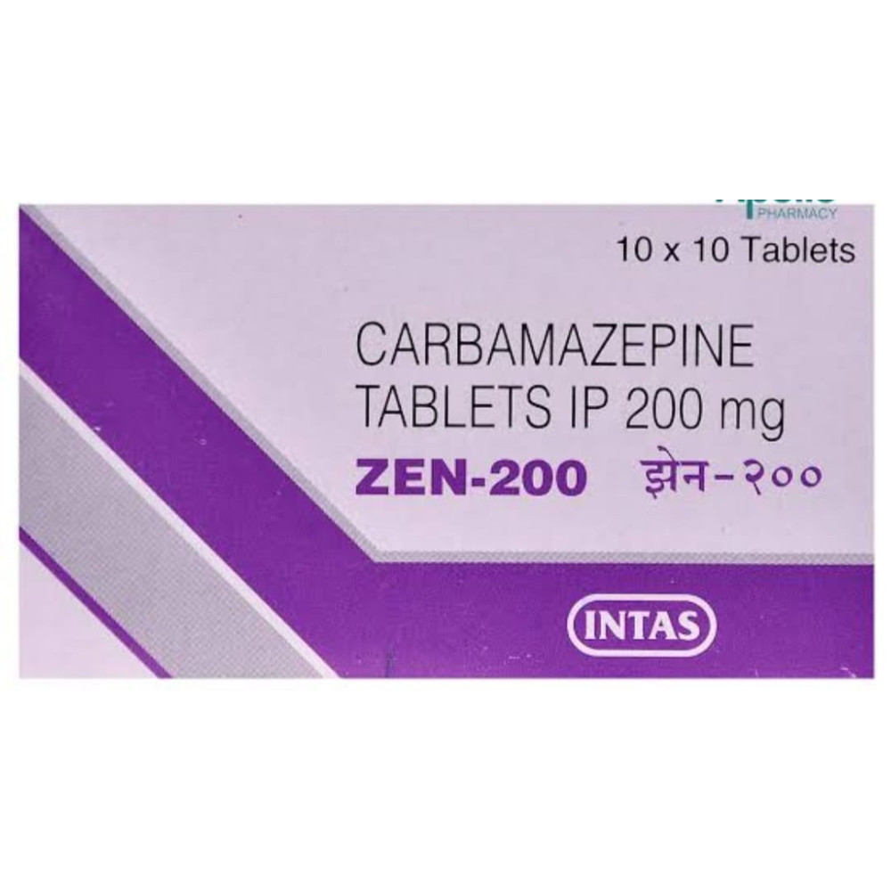 ZEN -  200 TABLETS